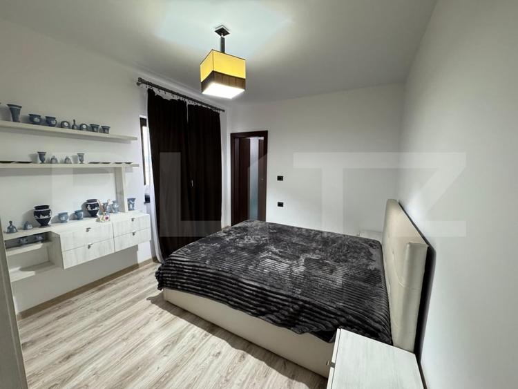 Casa de inchiriat, 110 mp, zona Ghercesti - 6