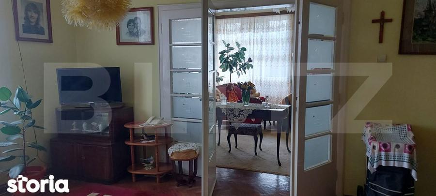 Casa din caramida cu gradina, 120 mp, zona Micro 17 - 8
