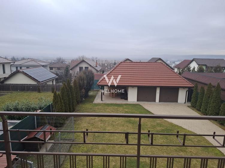 Casa individuala cu pivnita in Sura Mica, zona Salii de sport - Sibiu - 4