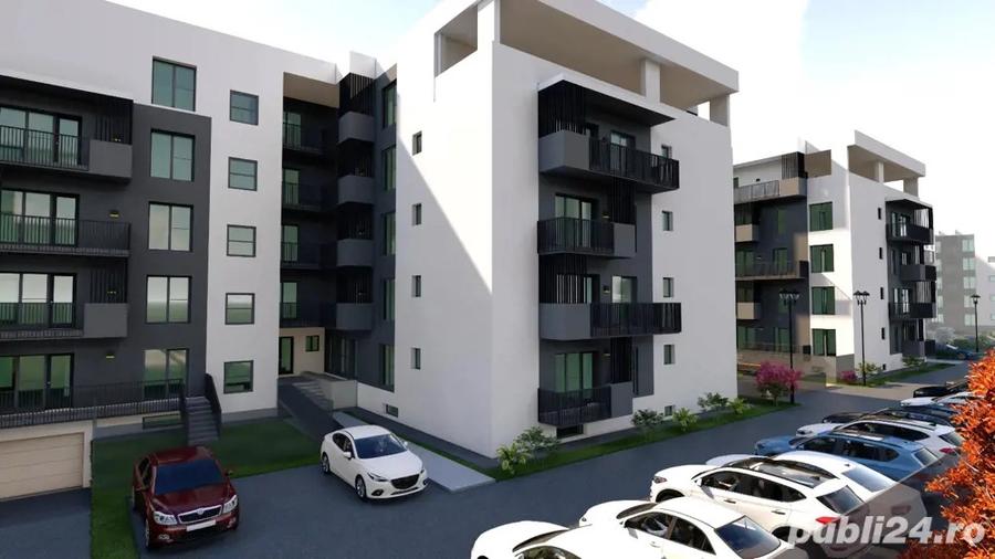 Vand Apartament 3 Cam. Dobroesti Fundeni Str. Trifoiului Nr. 43 - 3