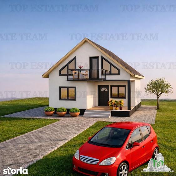 Casa P+M Lumina-locatie excelenta- la cheie - 4