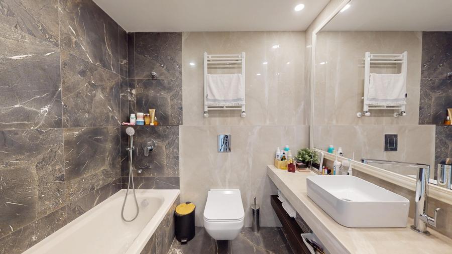 Pipera - 3 camere 100mp – Nordul Bucureștiului | Lux, parcare & boxă incluse - 7