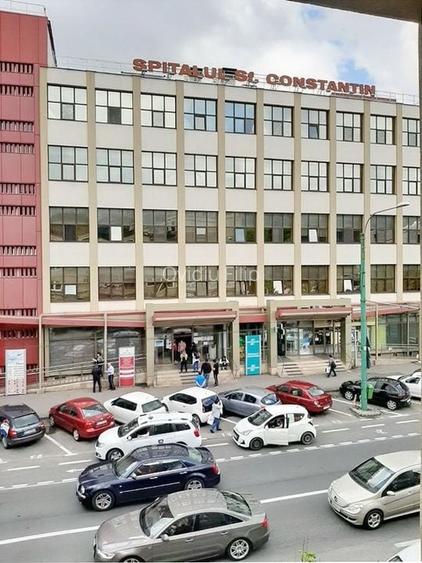 Garsonieră Tribunal vis a vis de Spitalul Sf Constantin