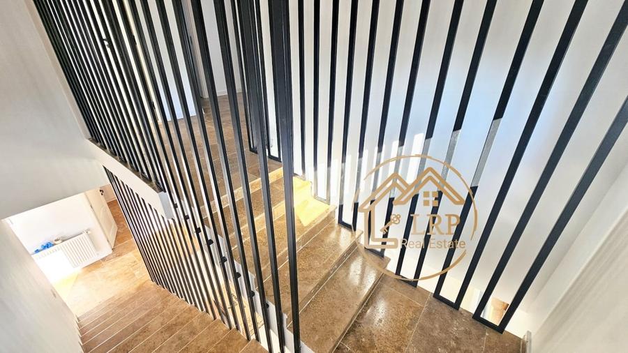 Pantelimon-Rascoala 1907- Vila individuala 4 camere, 152mp, teren 368mp, 3 bai - 18