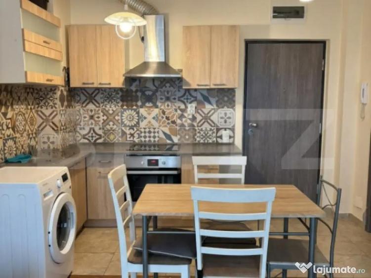 Apartament 2 camere modern, cu balcon | Dambul Rotund - 2