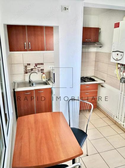 De Inchiriat - Ap. 1 Camera - Mazepa 1 Blue Aqua - 4