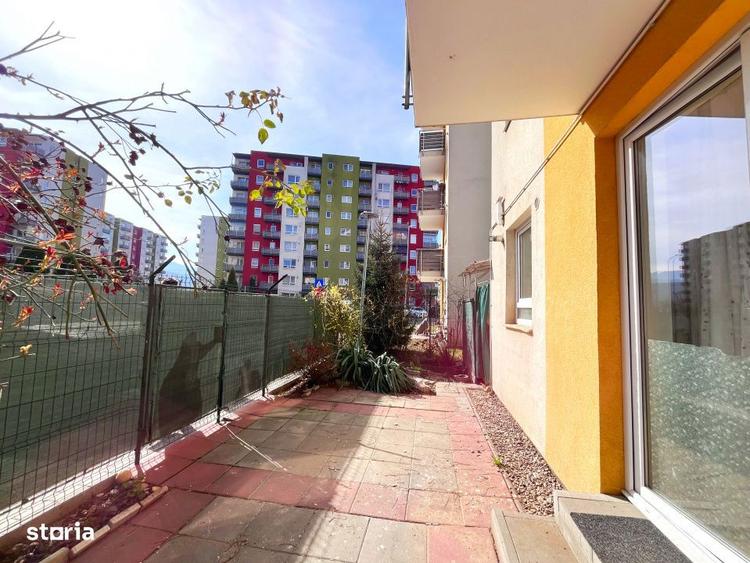 Apartament cu doua camere in Avantgarden - 10