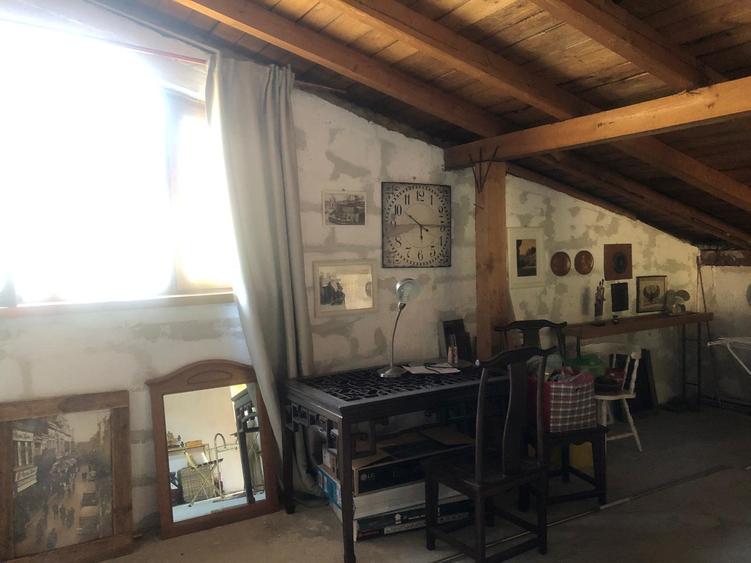 Chiajna, vila P+E+M, teren 900 mp,  369000 Euro - 13