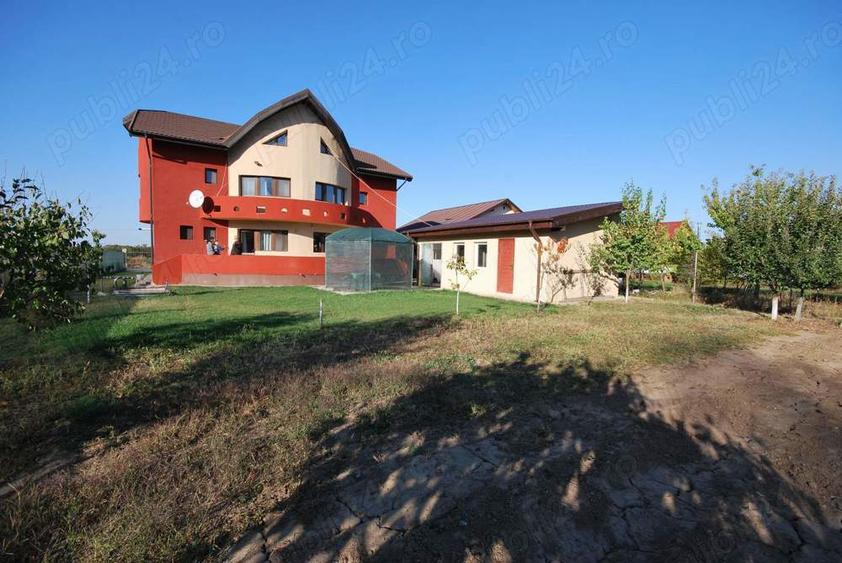 VanzariCase VileGradistea Manastirea Caldarusani - 5