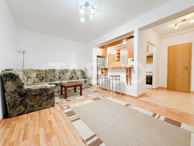 Apartament cu 2 camere de vanzare in cartier Gheorgheni pozitie top - 1