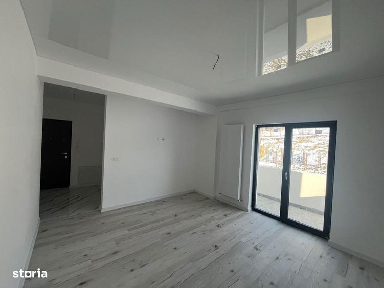 Apartament 1 camera, decomandat, Bucium-Visan, 0% comision, intabulat - 3