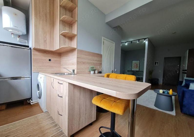 Garsoniera zona Mihai Bravu - 1