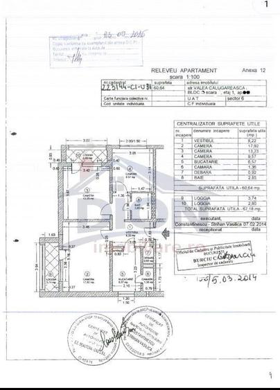 Dr.Taberei Moghioros reabilitat BOXA Centrala proprie - 7