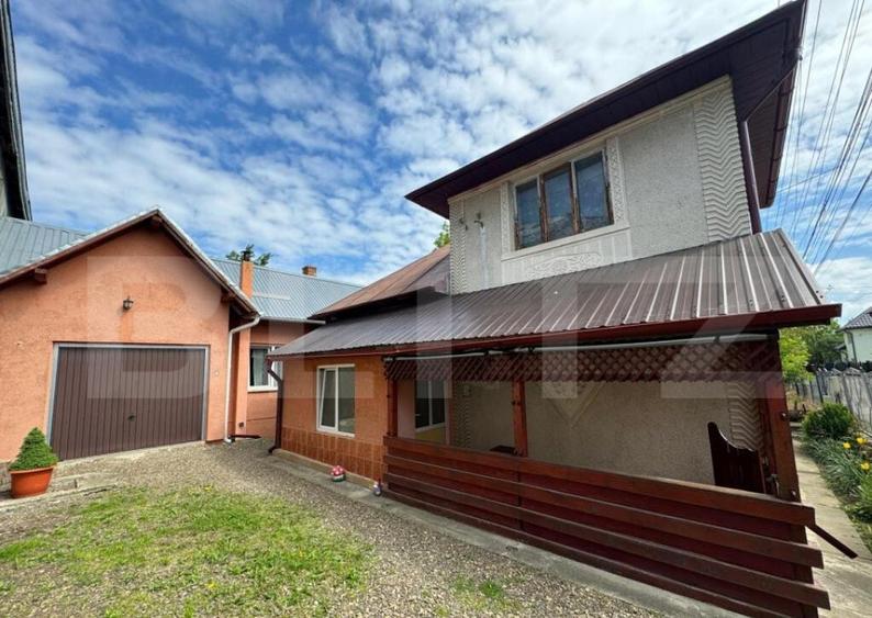 Casa individuala, zona Putnei, Radauti. - 17