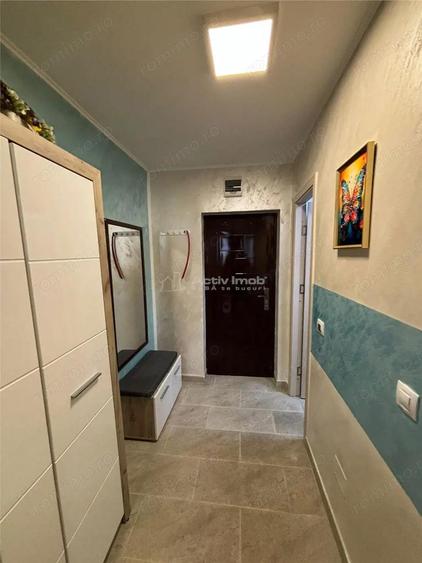 Garsoniera Tiglina 1 renovata etaj 2 - 5