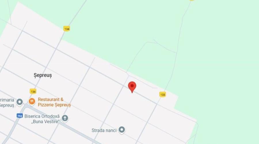 Casa si teren Loc. Sepreus, Jud Arad 17.10 - 3