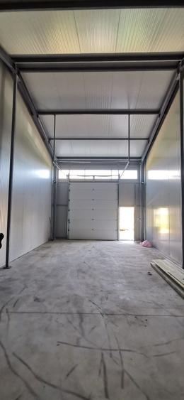 De inchiriat spatiu depozitare 75 m2 zona Ulmi - 3