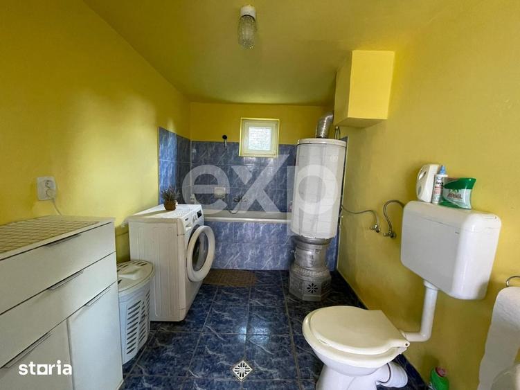 Casă cu 3 camere cu Teren 2993 Mp în Central