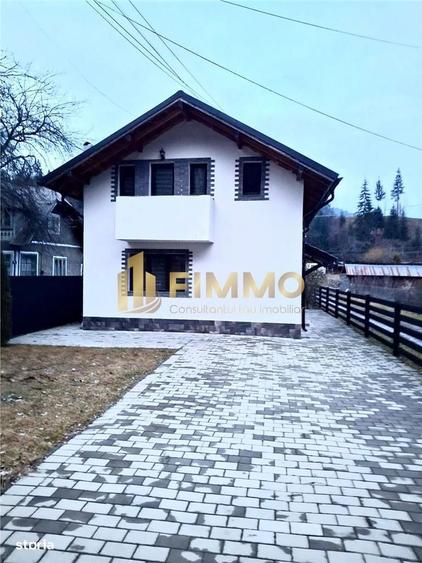 Casa de vanzare | 100 mp utili | 430 mp teren | Brosteni | ID: 1720 - 4