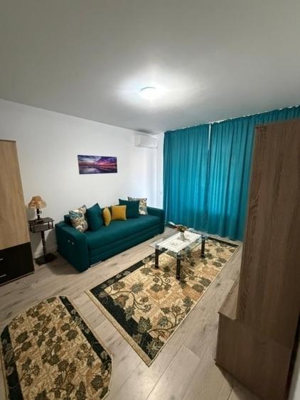 Apartament modern cu 1 cameră, bloc nou, etaj intermediar in zona Bucium - 2