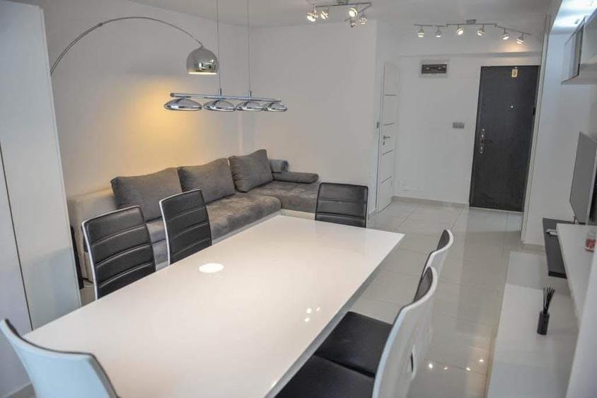 CULTURII (zona Lic. Lucaciu) 2camere etaj1, finisat si mobilat! - 12