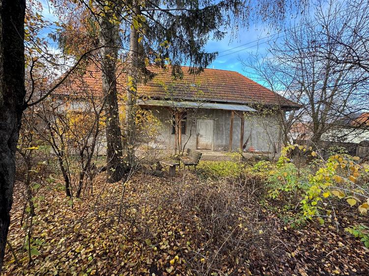 Casă individuală cu 3 camere cu Canalizare în Central