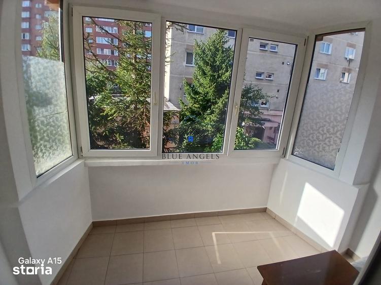 Apartament 2 camere de inchiriat 54 mp, etaj 1 - 4