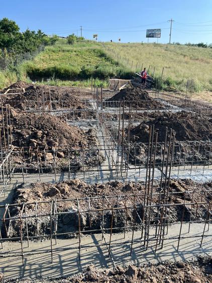 Teren +fundatie pielesti - 1