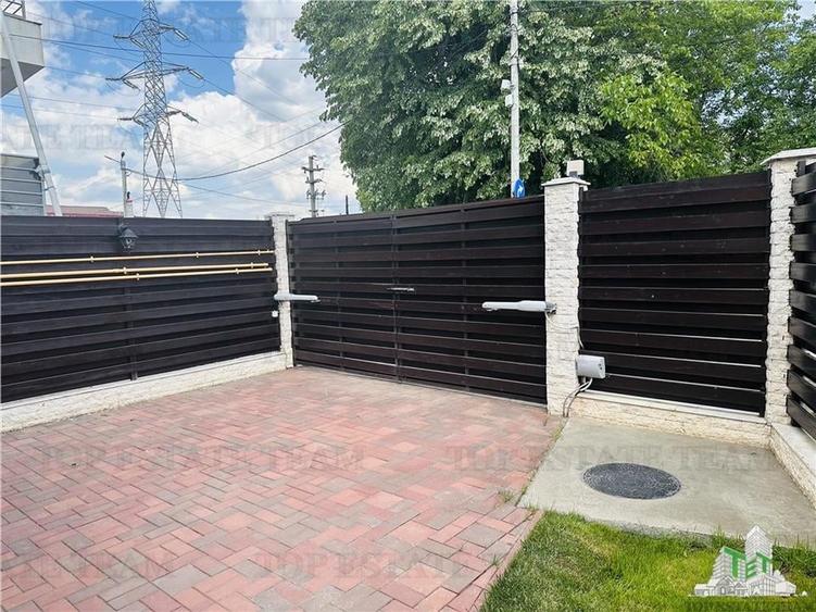 Vila superba 360 mp construiti, 524 mp curte, 6 camere, P+1+M ROSU - 5