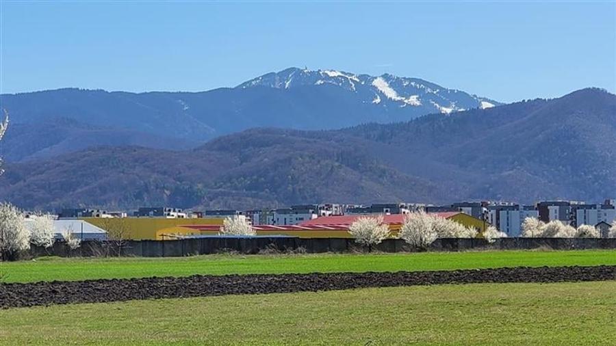 50.000mp teren intravilan, Clasa Master,  in Brasov spre Stupini - 11