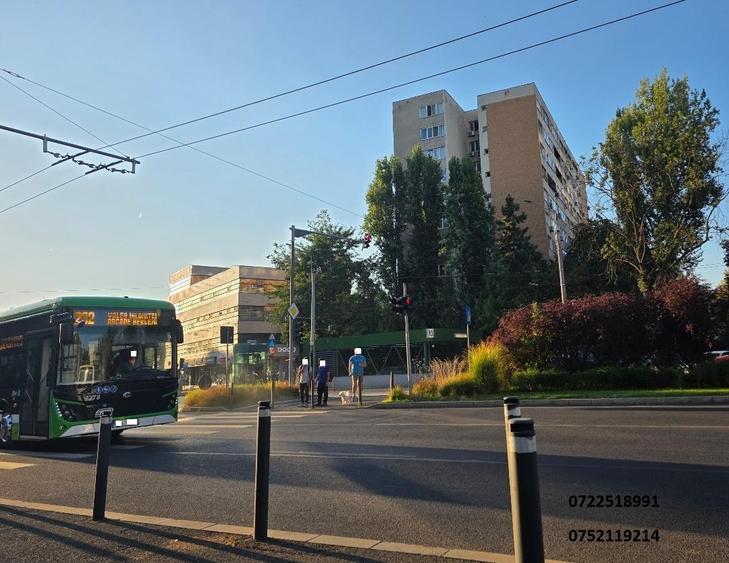 Drumul Taberei, Ghencea teren intravilan, 600 mp, P+4 - 6