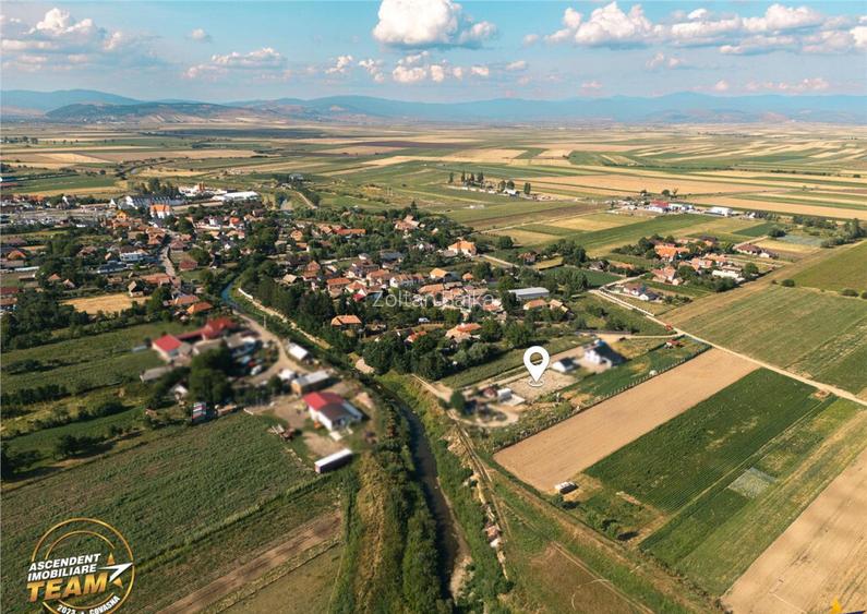 FILM! Teren intravilan, 741mp, Targu Secuiesc