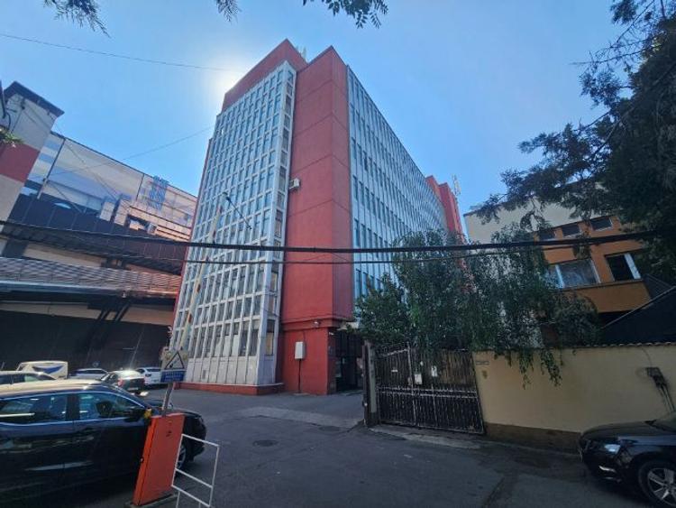 Cladire Birouri ELJ - 1