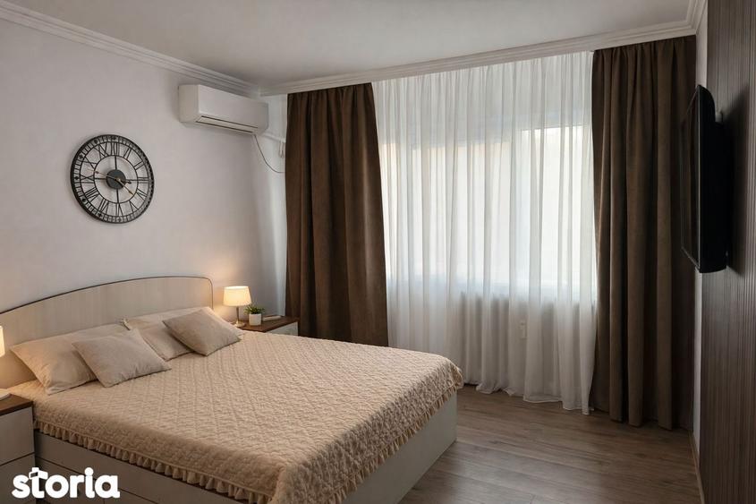 |Garsoniera|Militari Str.Rasaritului|3 Minute metrou Gorjului|Mobilat| - 5