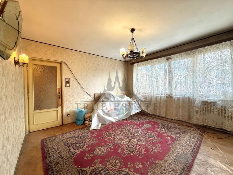 Apartament cu 3 camere in zona 1 Mai - Domenii - 1