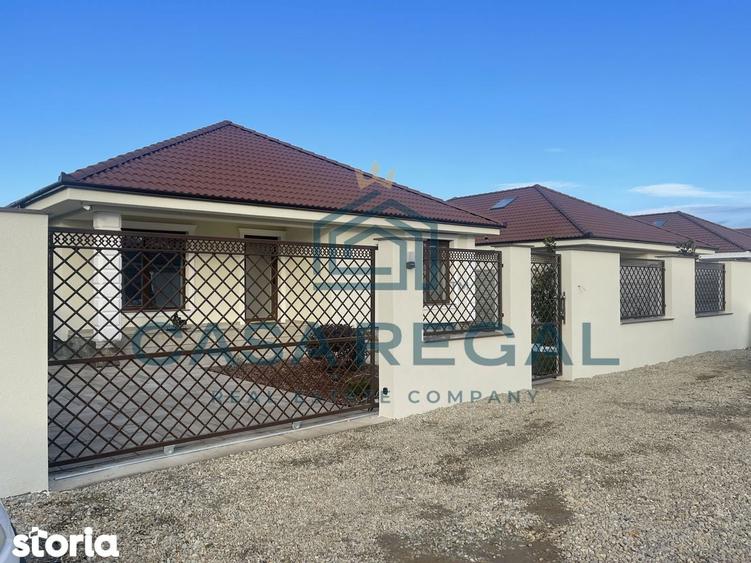 Casa moderna de vanzare in cartierul Viena Residence din Oradea - 2