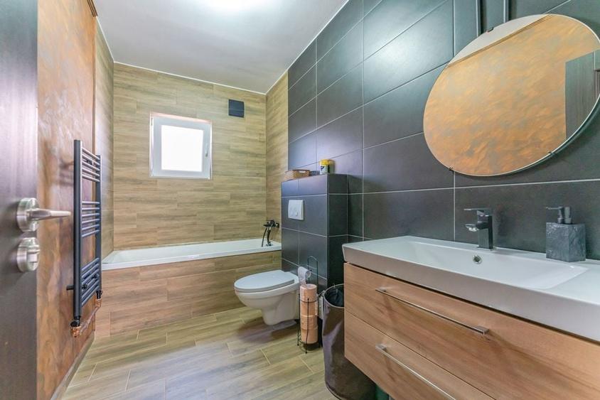 Casă Individuală de &Icirc;nchiriat, &Icirc;ncălzire &icirc;n Pardoseală, Teren 400 mp - 16