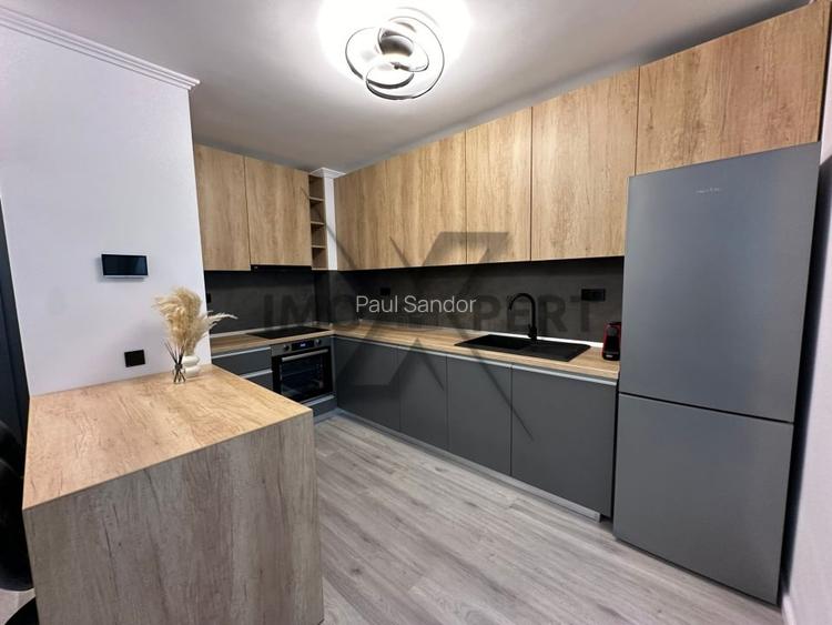 Apartament cu 2 camere la cheie, parcare, Elite City