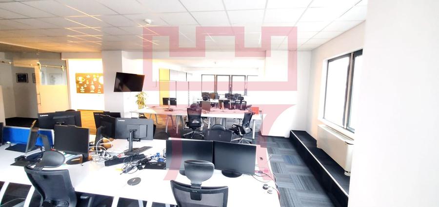 Inchiriere  spatiu  pentru birouri NOU amenajat cu mobilier zona Garii - 3