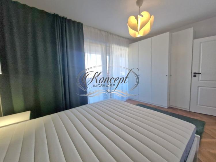 Apartament elegant cu terasa si parcare inclusa, Intre Lacuri - 3