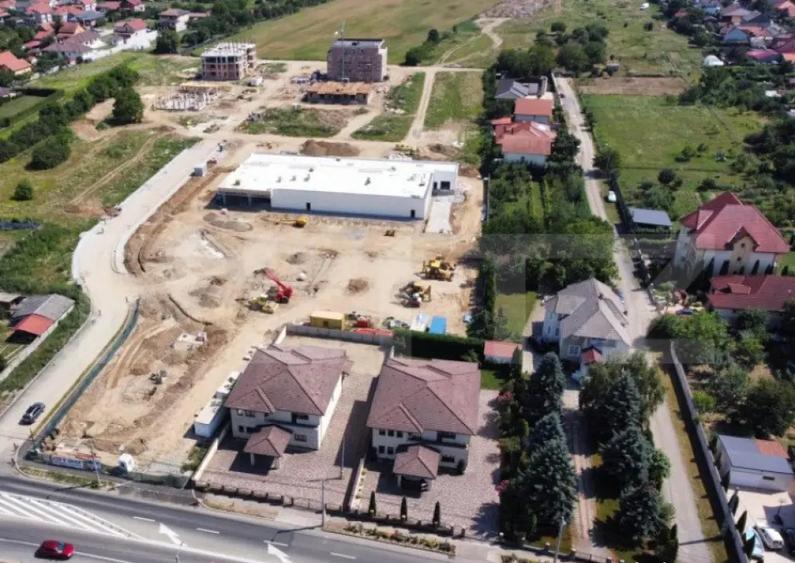 Penthouse ,3 camere , 115 mp , Green Residence - 10