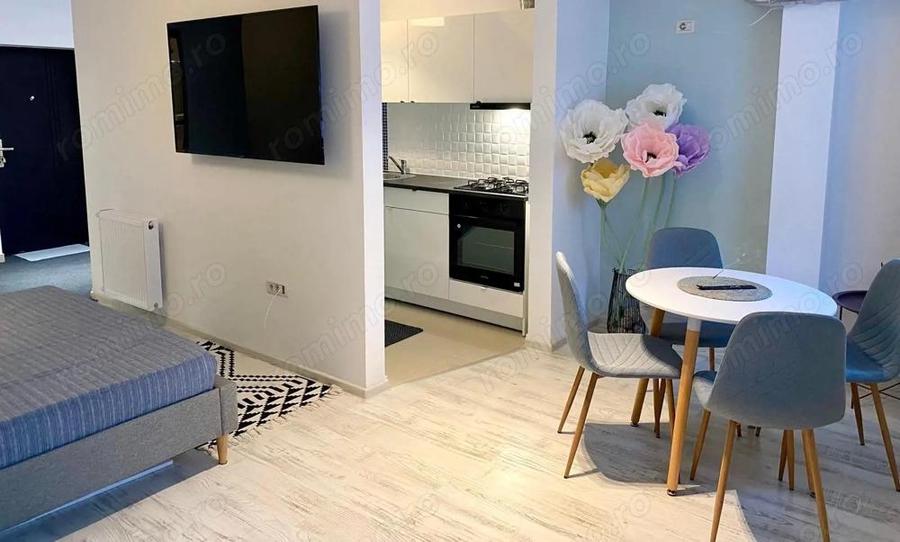 Garsoniera complet mobilata Militari Residence - 1