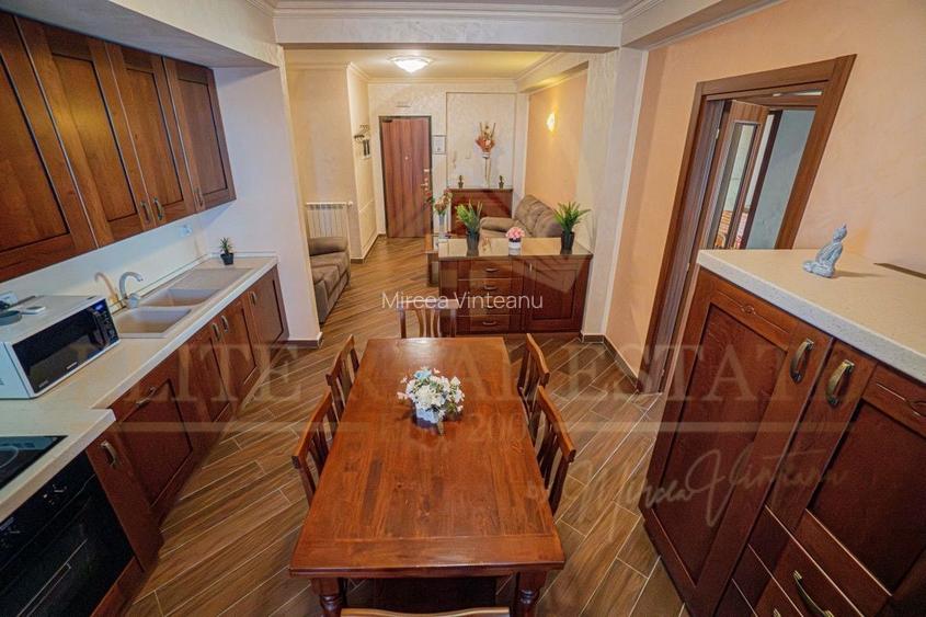 Stațiunea Mamaia - 3 camere, vedere panoramică la lac – Vila Ovidiu