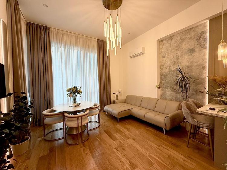 VANZARE APARTAMENT 2 CAMERE/MOBILAT,UTILAT,PARCARE//ONE COTROCENI PARK - 1