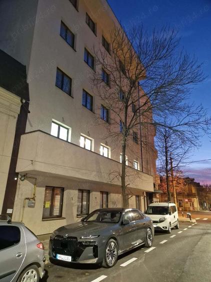 Cladire Birouri Mosilor, Pache Protopopescu, Universitate - 4