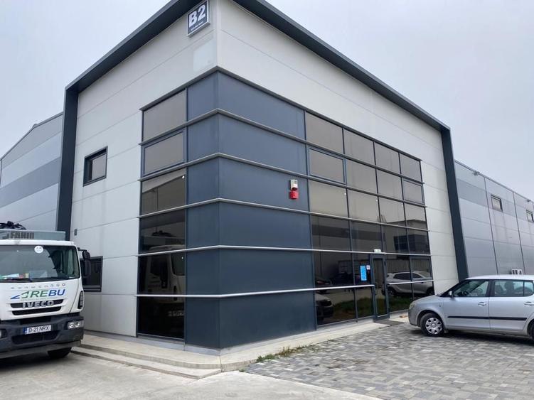 Spatiu de depozitare si productie Soseaua de centura  Mogosoaia - 2