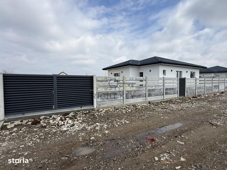 Casa Noua P+Pod, Clinceni, Teren 400 mp, Placa Beton, Comision 0% - 1