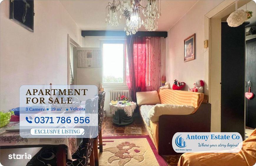 Apartament de vanzare, 3 Camere, Tip X, Velenta, Oradea - 1