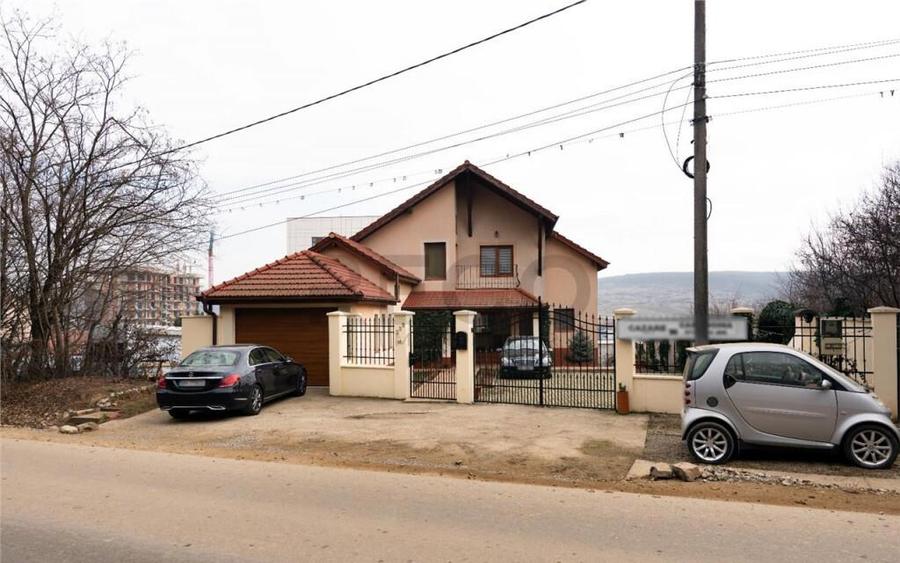 Vila formata din 4 unitati locative in Cordau, zona Presiden - 15