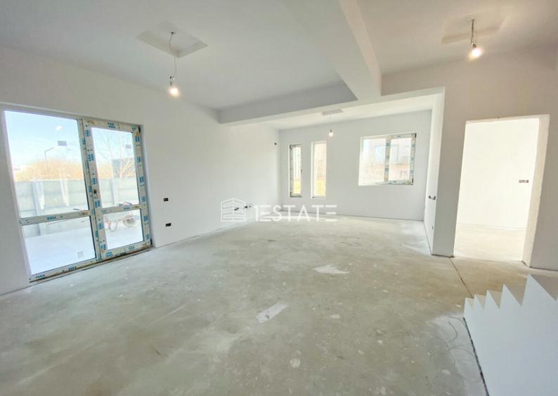 Mogosoaia | Vila P+1+Pod, 4 camere (pompa caldura +panouri f - 17